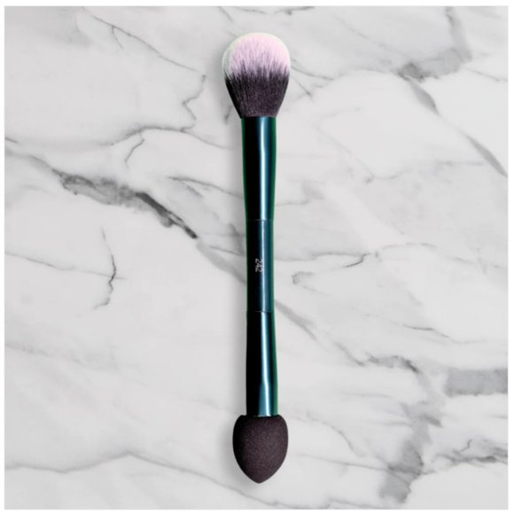 F.A.R.A.H. Brushes Dual Ended Sponge + Brush 242 NEW in package - Picture 1 of 2